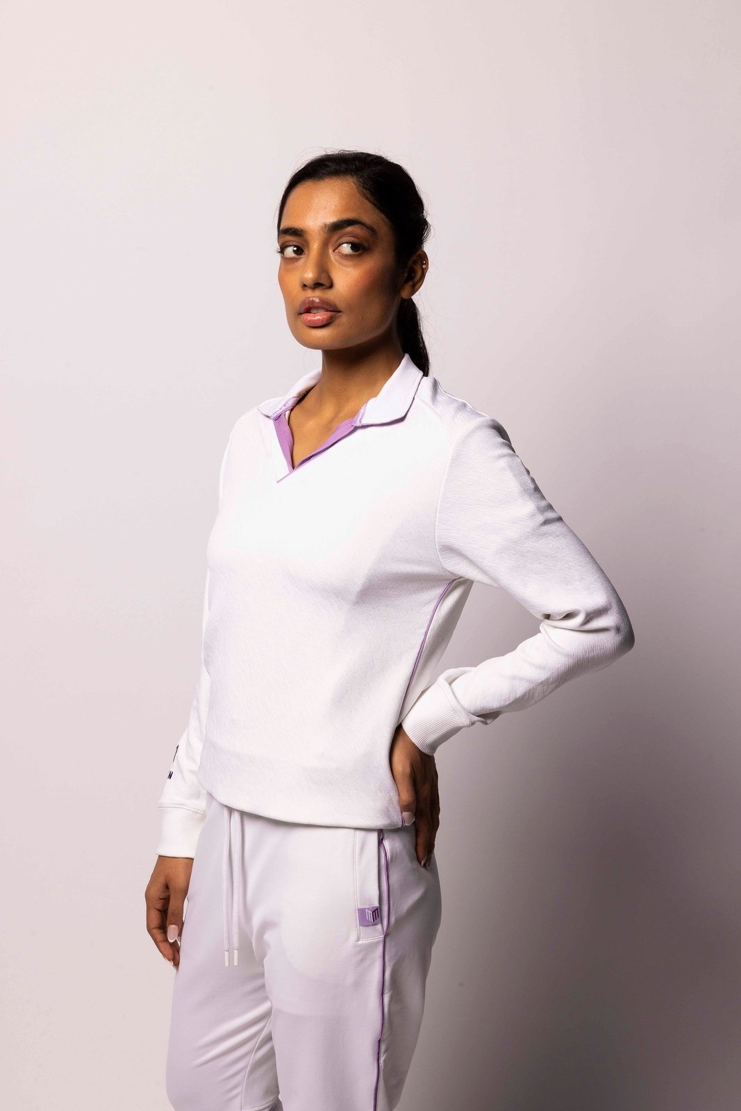 PACE PULLOVER - CORE RANGE
