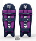 Girls' Cricket Batting Pads - Navy (Ages 8-16)