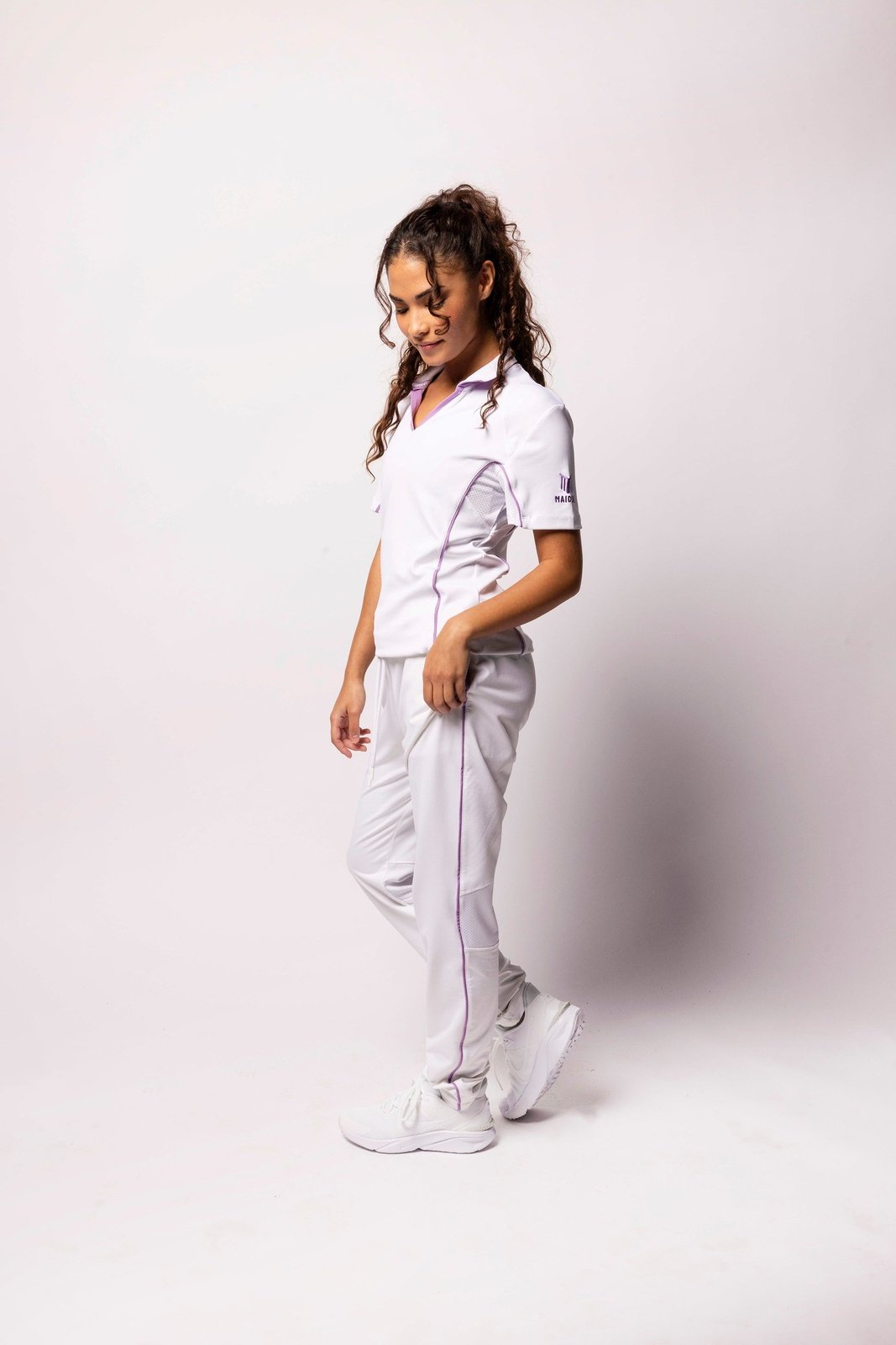 GIRLS WHITE TROUSERS - 8 TO 17 ORIGINALS