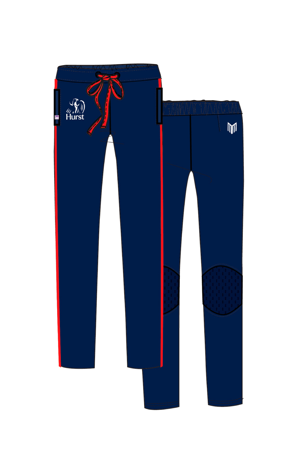 TEAM MATCH TROUSER