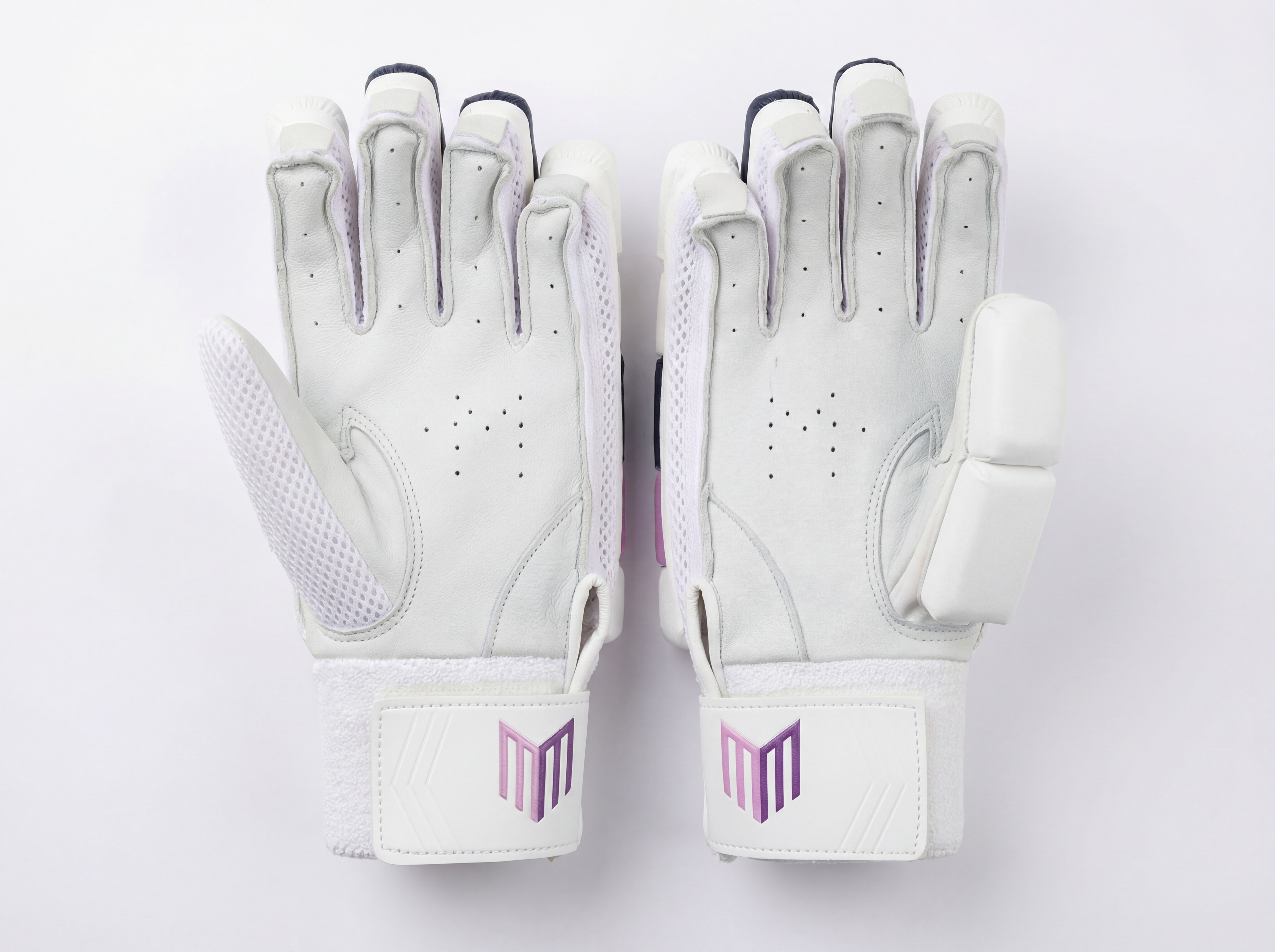 Cricket Batting Gloves for Girls (Ages 8-16)