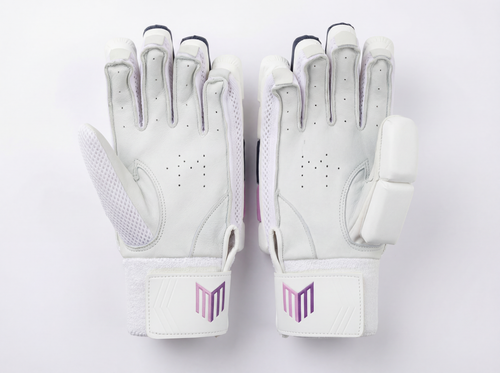 Cricket Batting Gloves for Girls (Ages 8-16)
