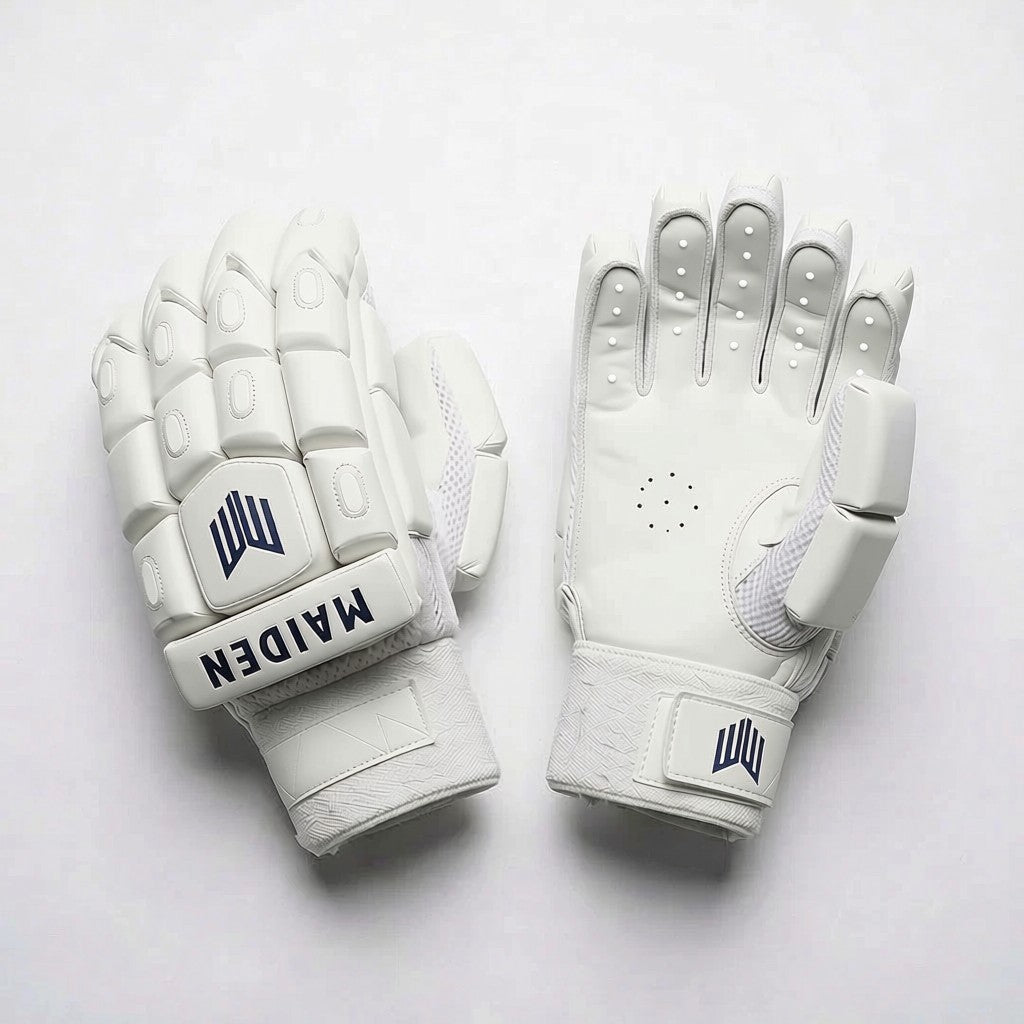 Maiden × Mia Rogers - Limited Edition Batting Gloves