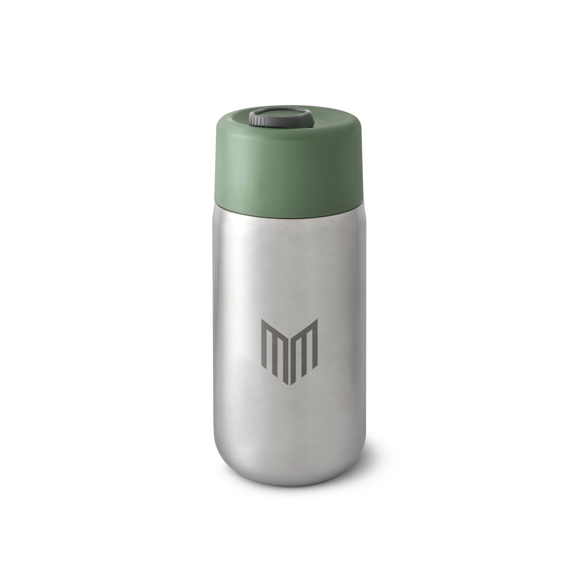 Maiden Cricket Travel Mug, Stainless Steel, 340ml: Pre-order