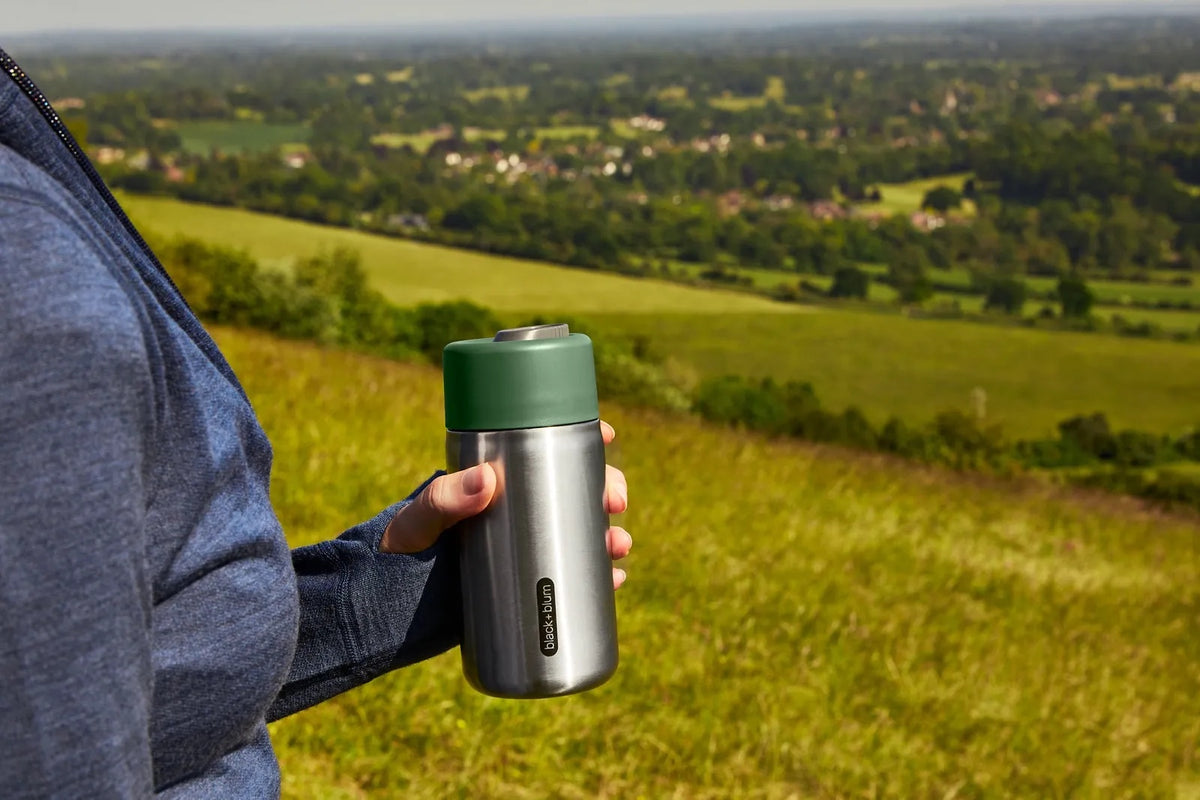 Maiden x Black+Blum Travel Mug - Stainless Steel 340ml