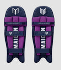 Girls' Cricket Batting Pads - Navy (Ages 8-16)