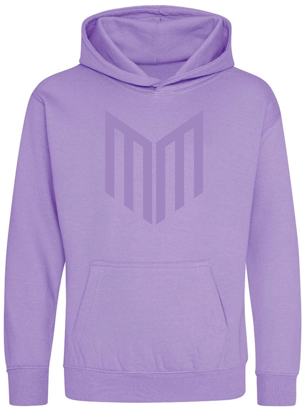 Girls' Logo Hoodie