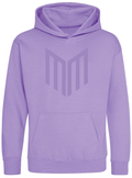 Girls' Logo Hoodie
