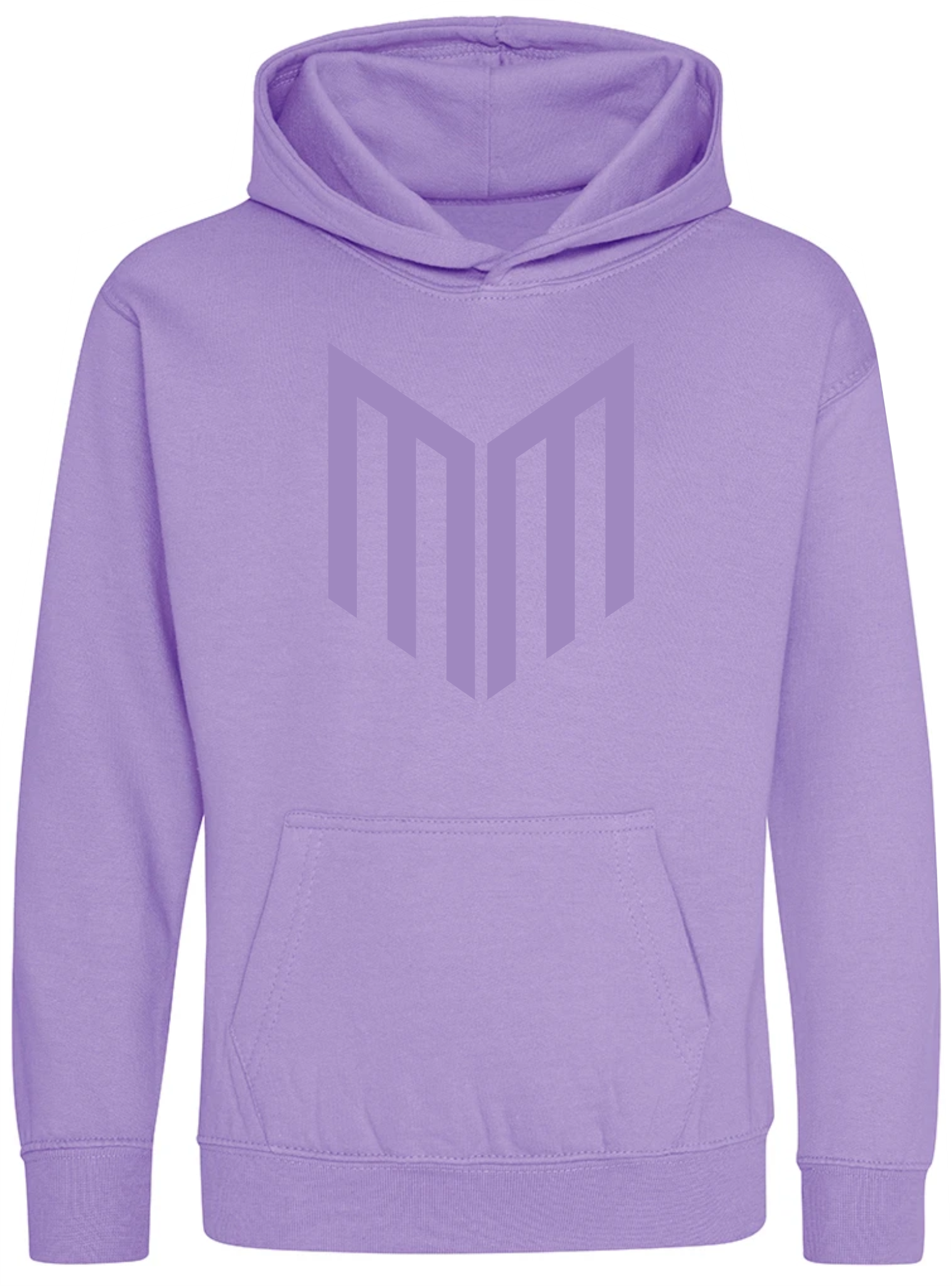 Girls' Logo Hoodie