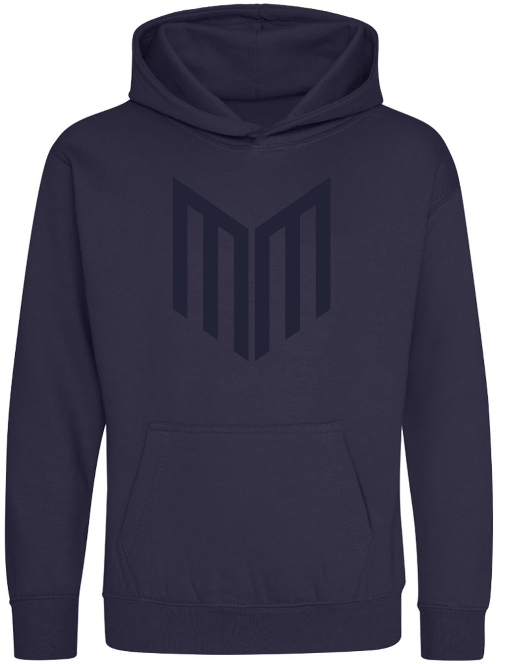 Girls' Logo Hoodie