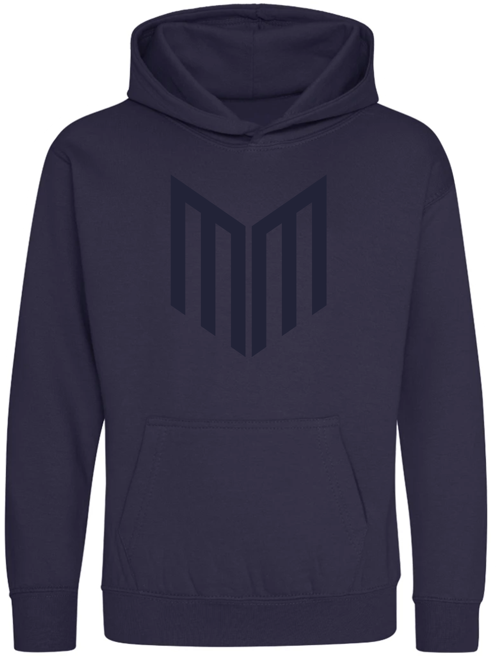 Girls' Logo Hoodie