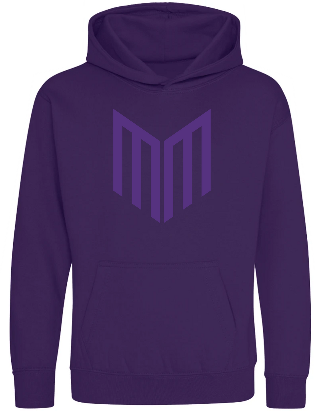Girls' Logo Hoodie