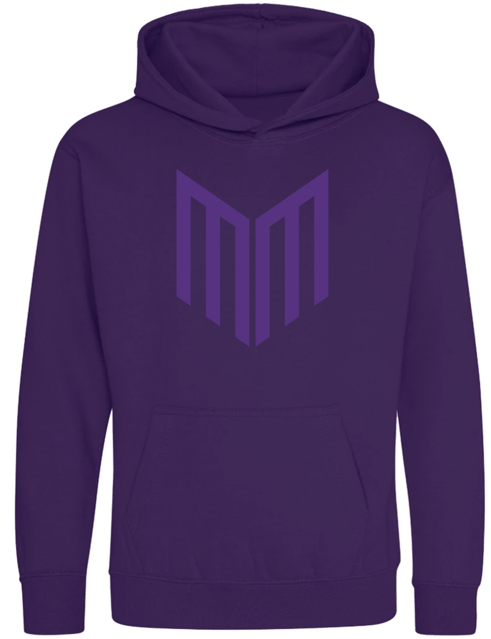 Girls' Logo Hoodie