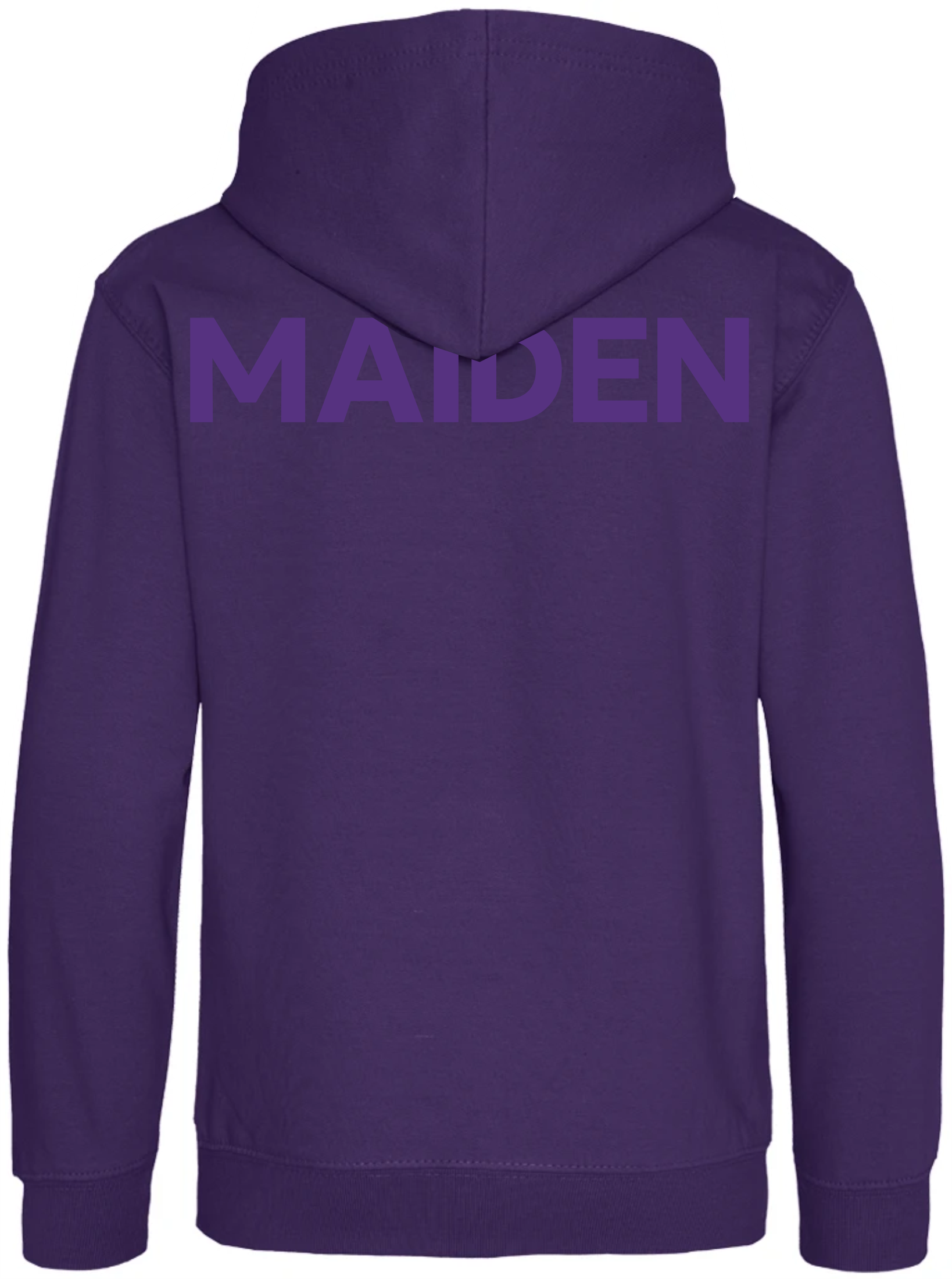Girls' Maiden Hoodie