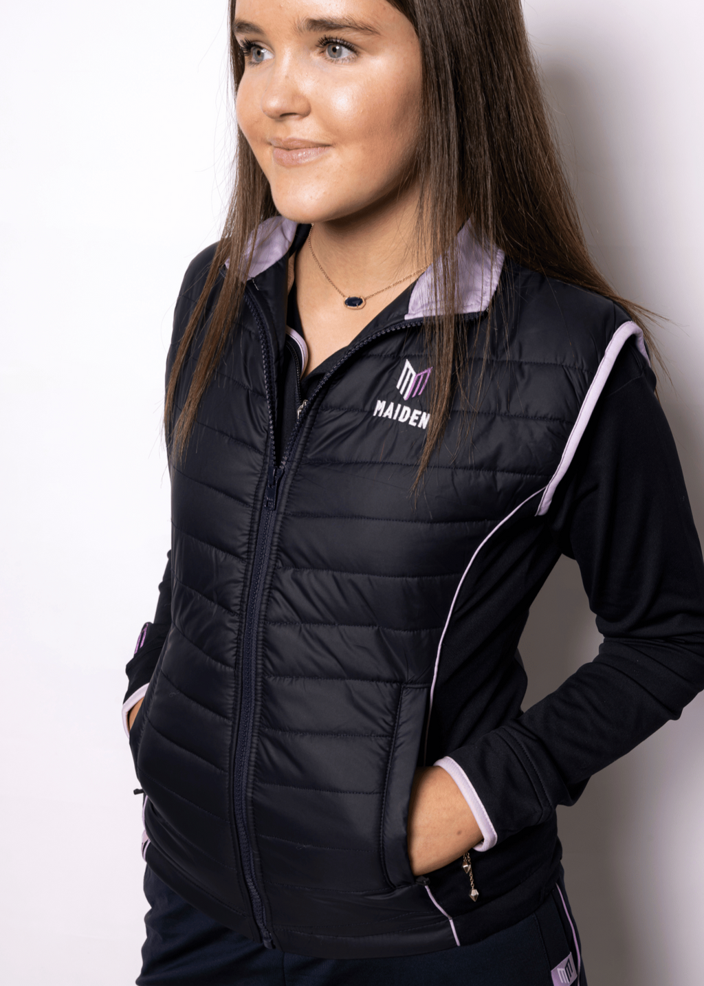 THE YORKER GILET
