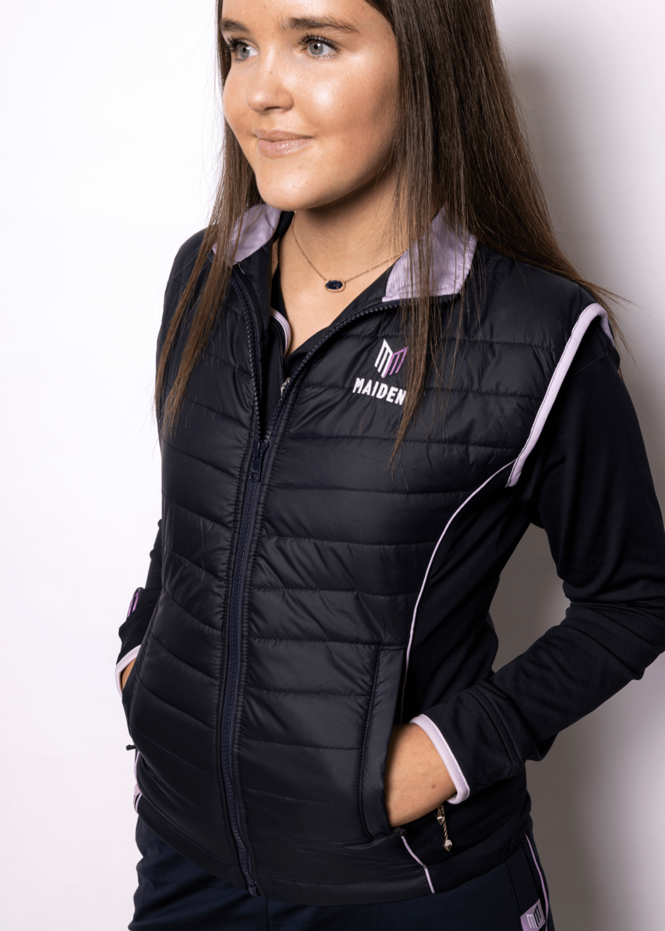 THE YORKER GILET