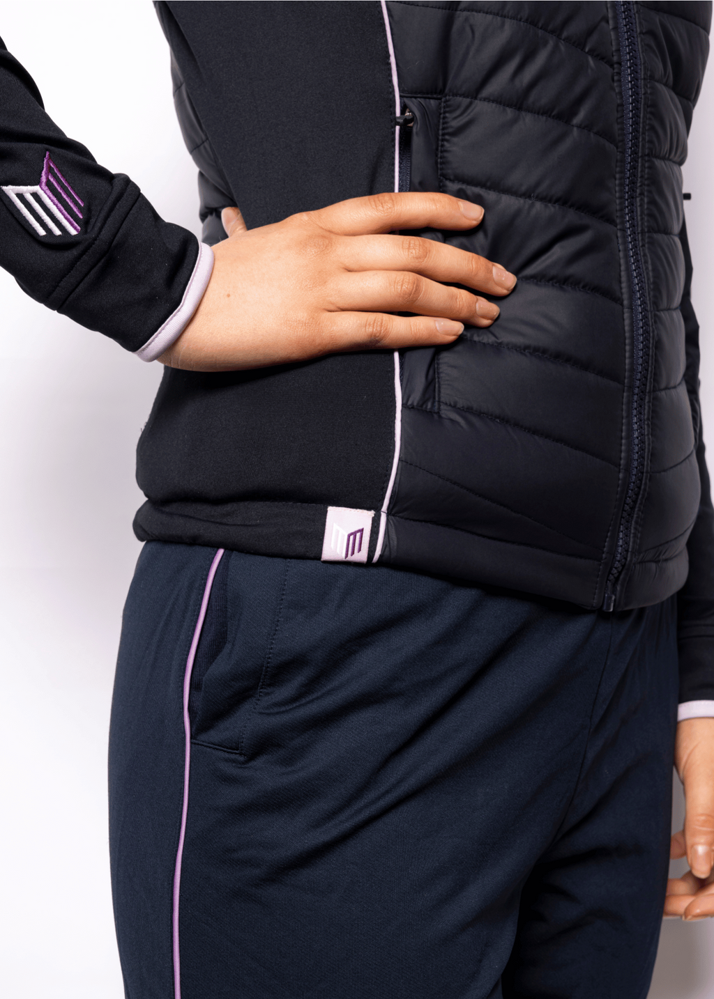 THE YORKER GILET
