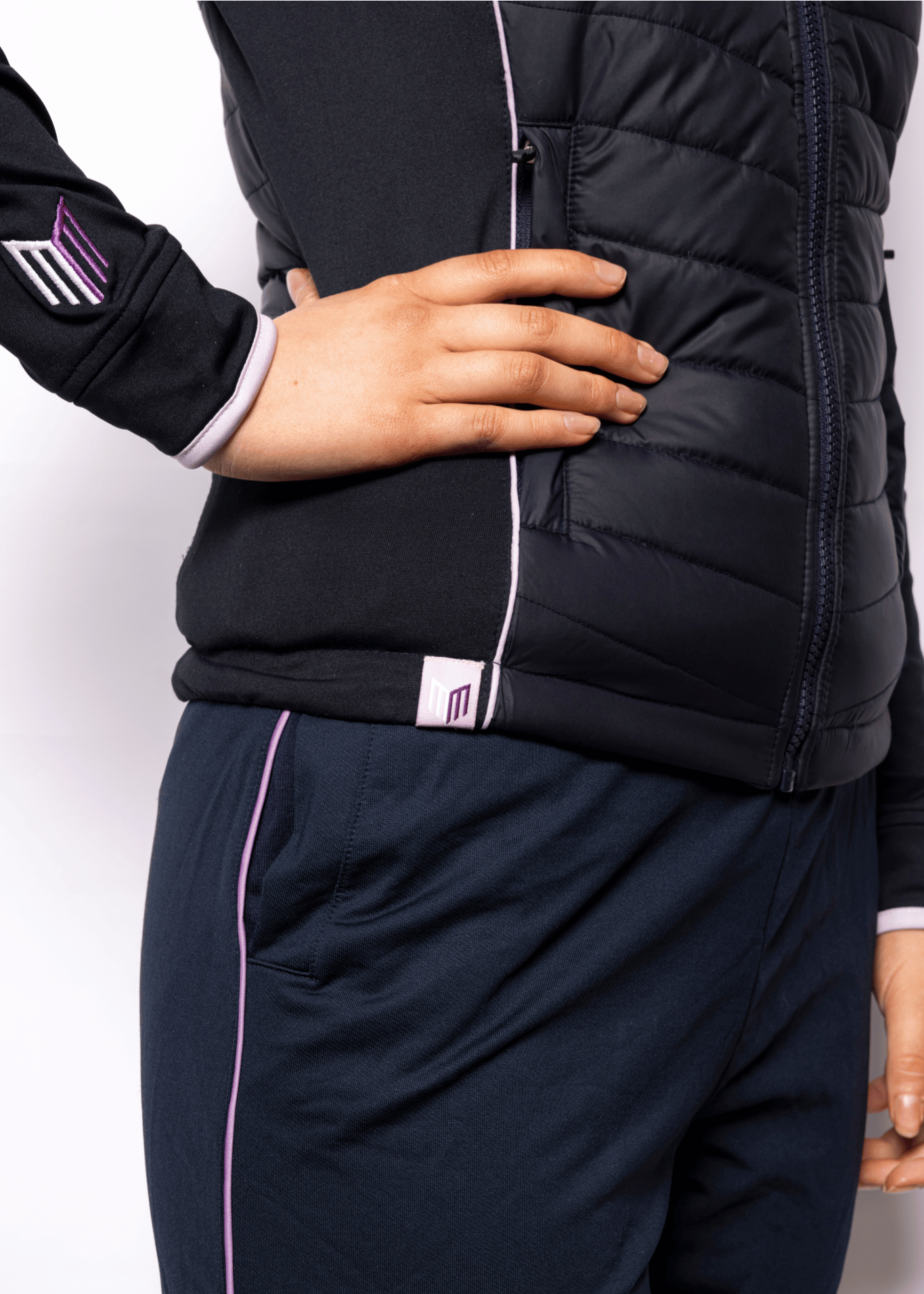 THE YORKER GILET