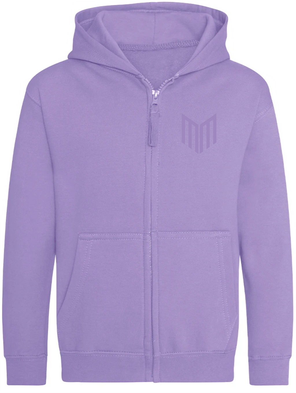 Girls' Zip Hoodie