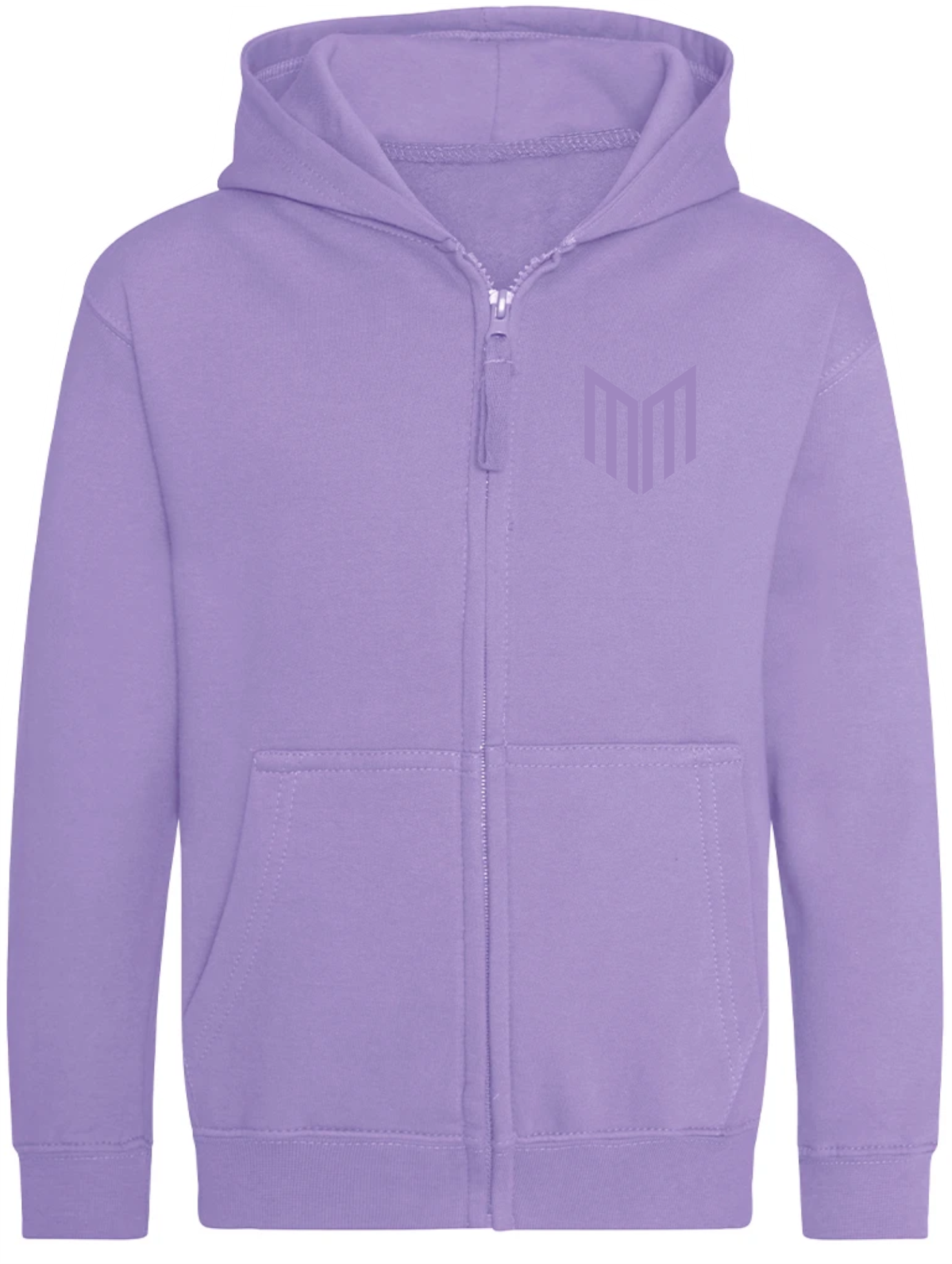 Girls' Zip Hoodie