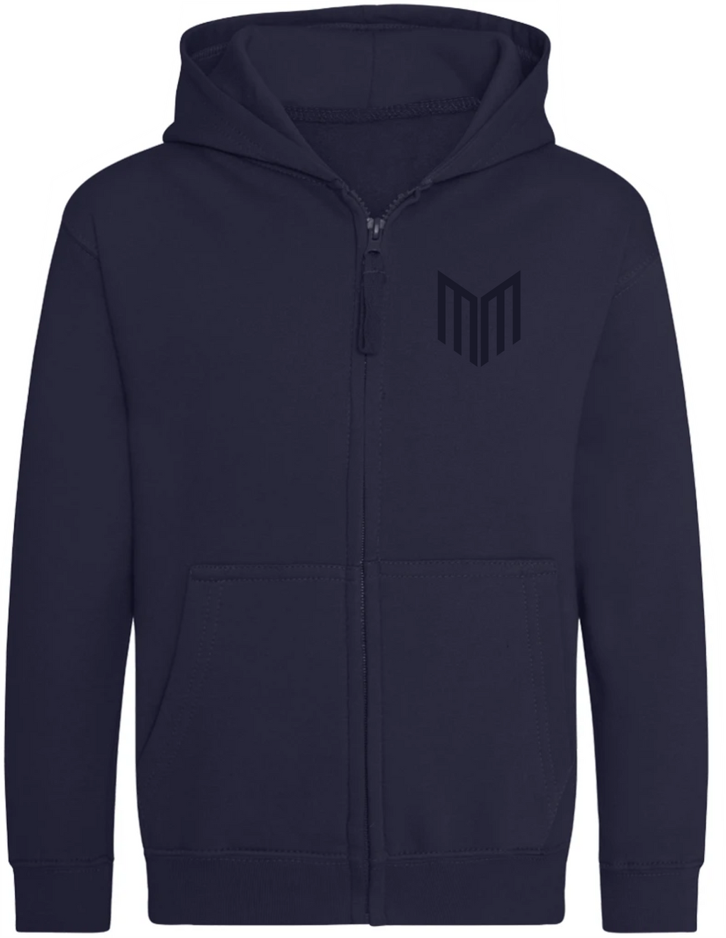 Girls' Zip Hoodie