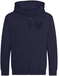 Girls' Zip Hoodie