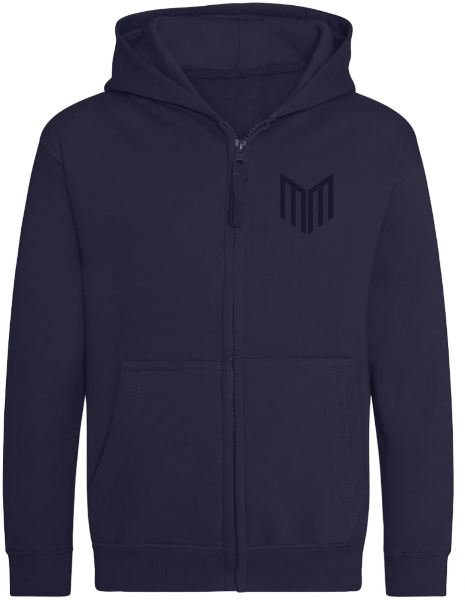 Girls' Zip Hoodie