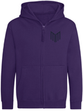 Girls' Zip Hoodie