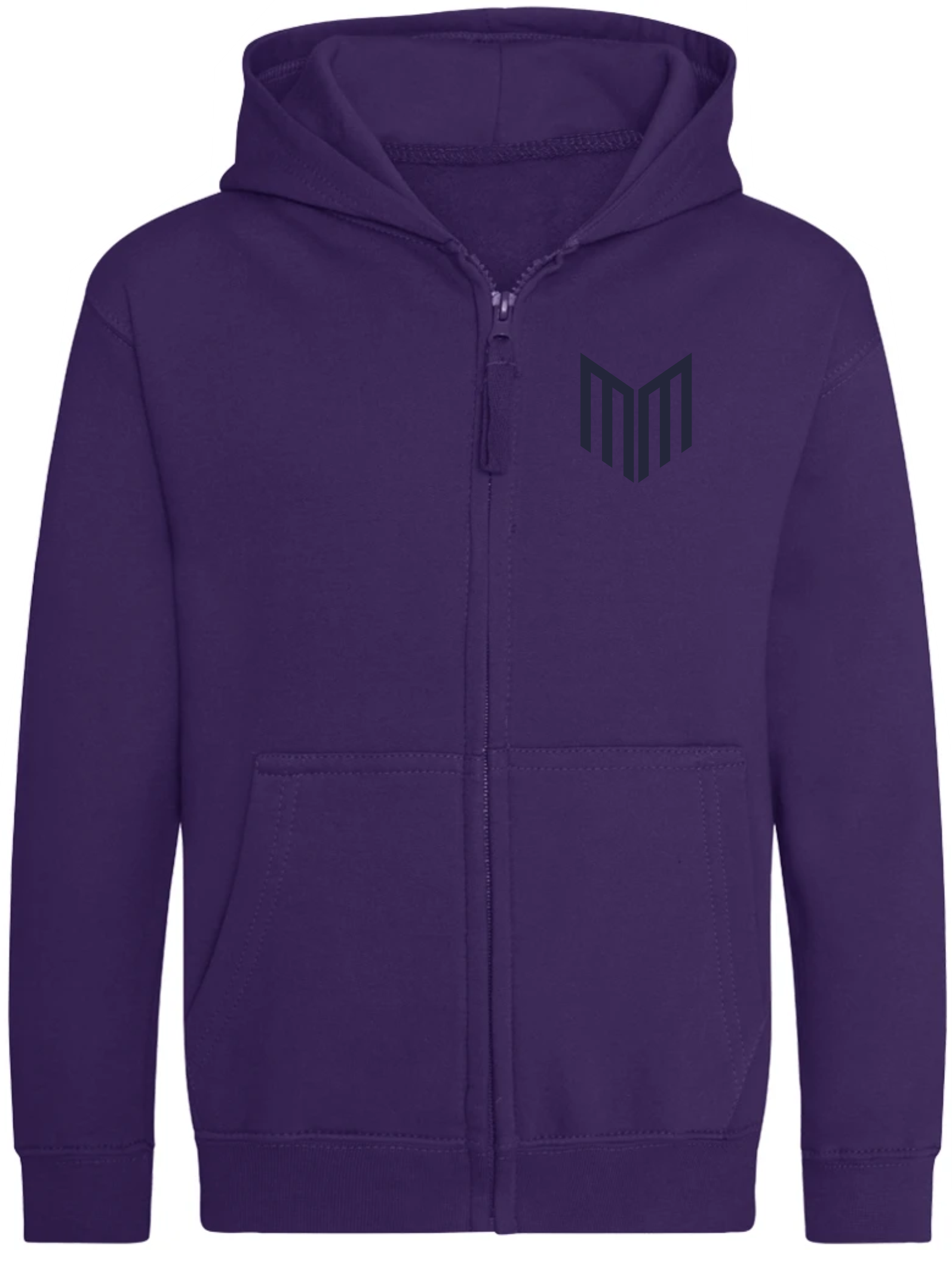Girls' Zip Hoodie